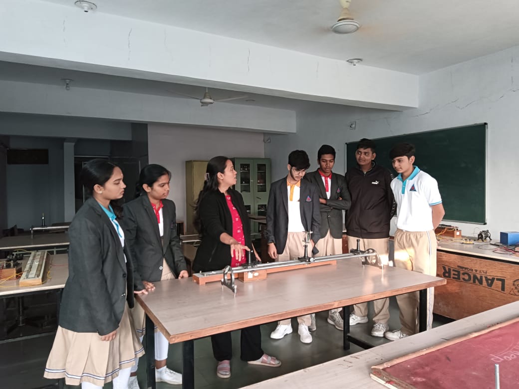 Teaching in Laboratory - Hands-on Learning